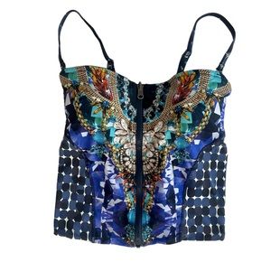 Maaji crop top / corset